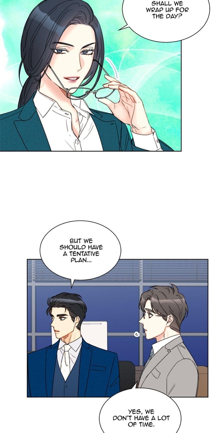 The Office Blind Date - Chapter 80