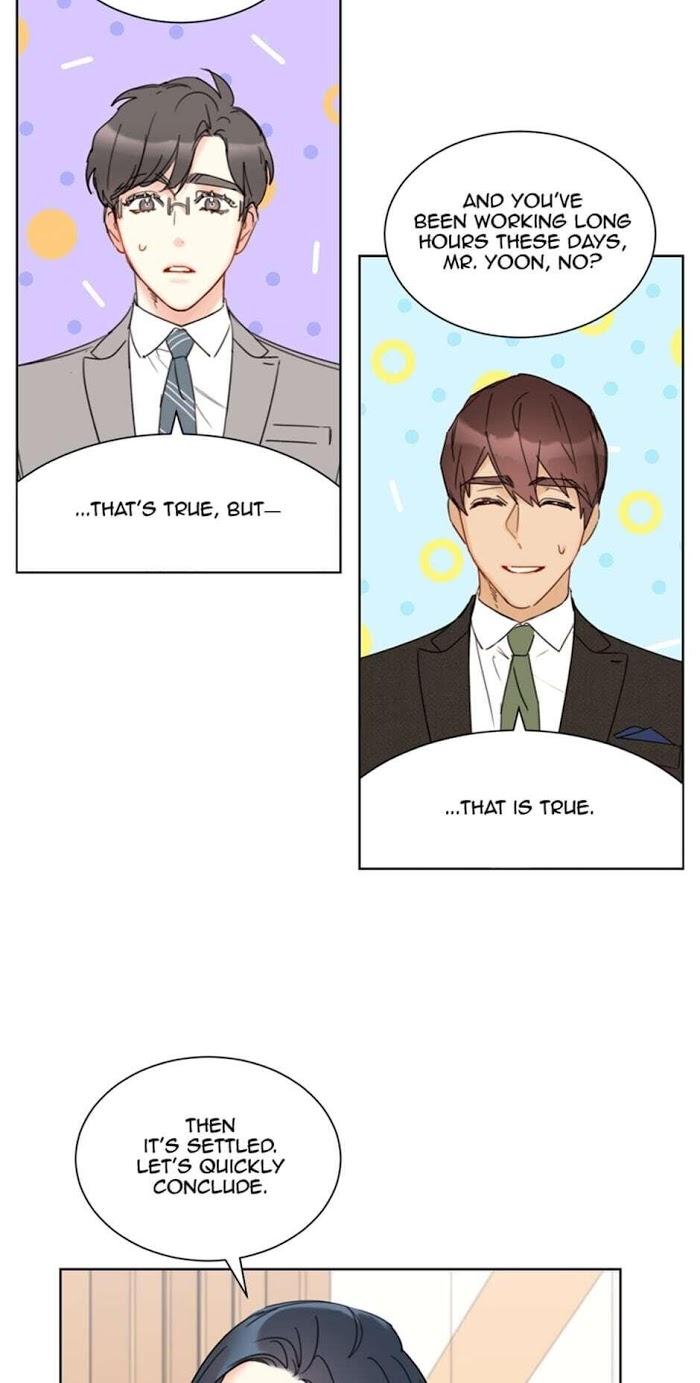 The Office Blind Date - Chapter 80