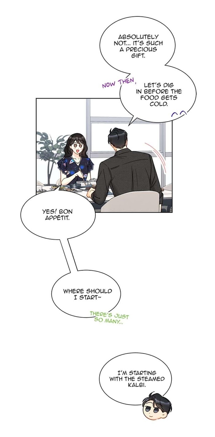 The Office Blind Date - Chapter 90