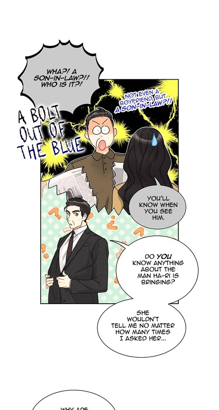 The Office Blind Date - Chapter 98