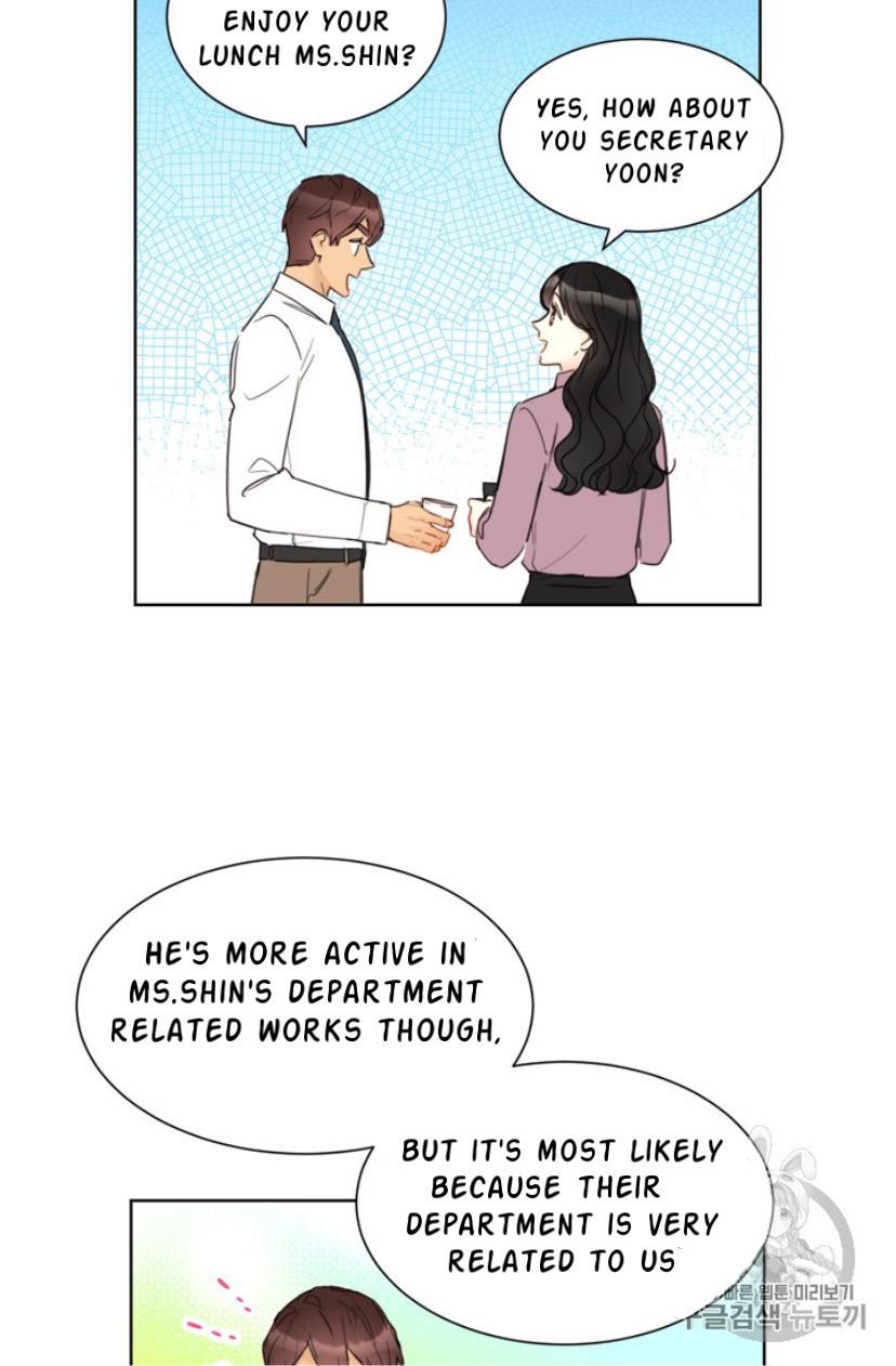 The Office Blind Date - Chapter 125