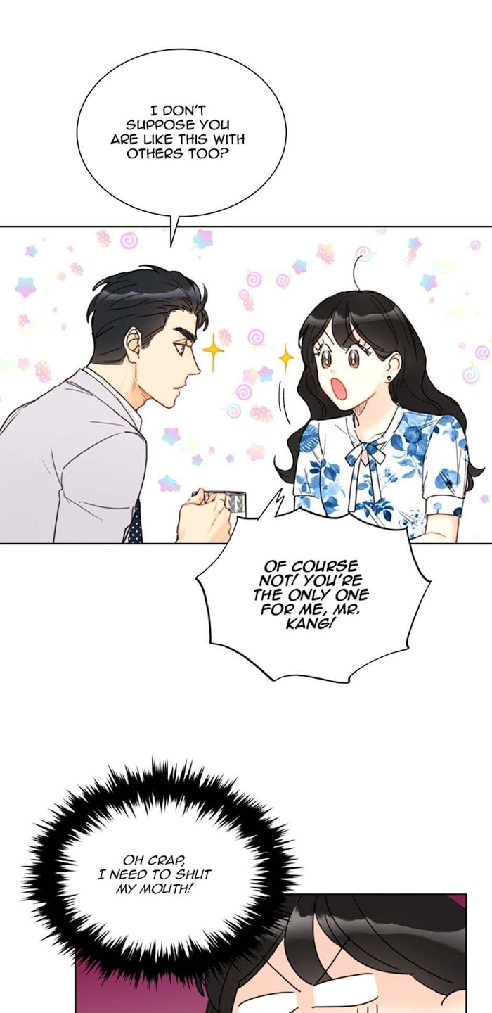 The Office Blind Date - Chapter 50