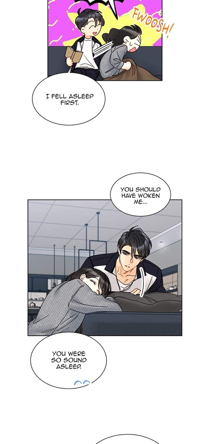 The Office Blind Date - Chapter 91