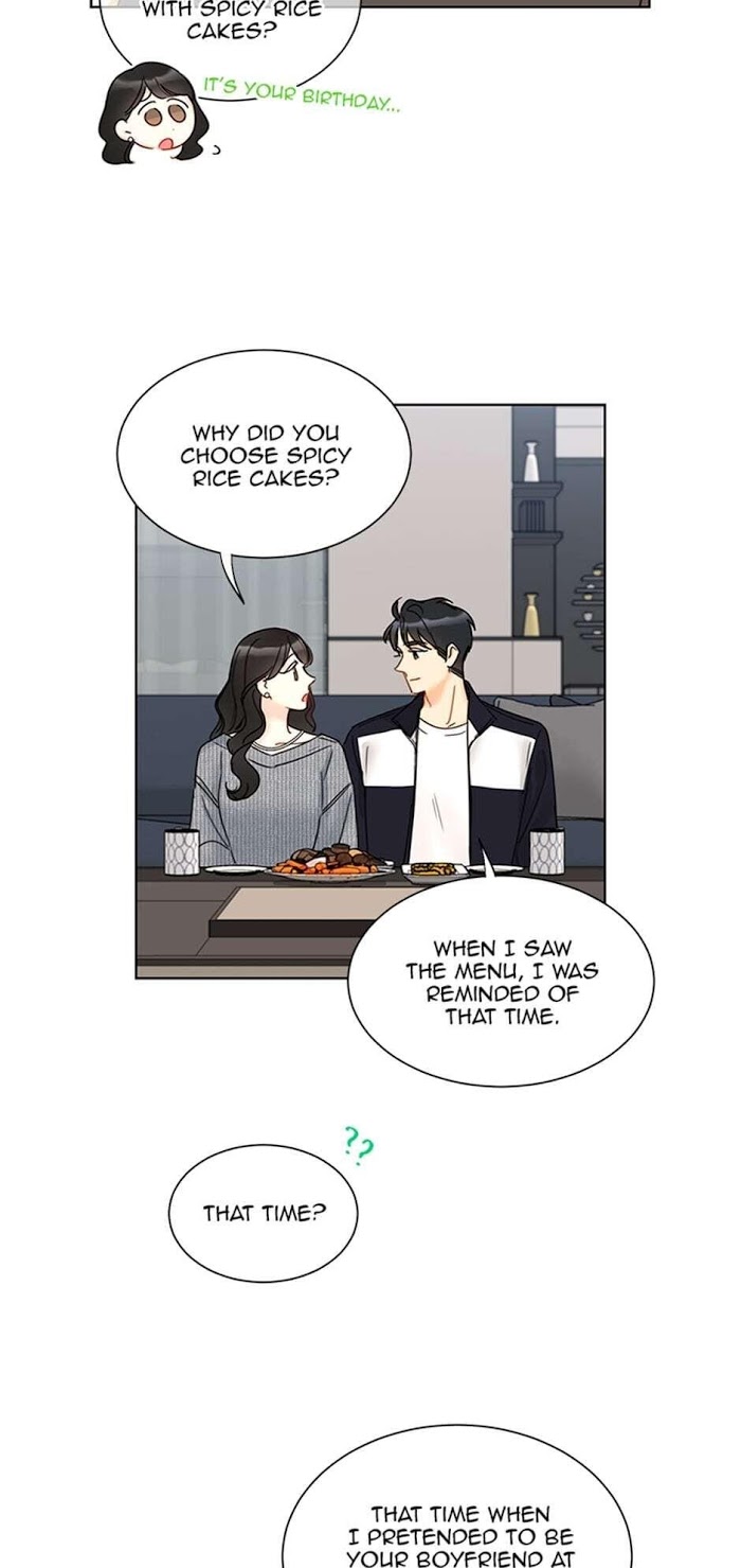 The Office Blind Date - Chapter 91