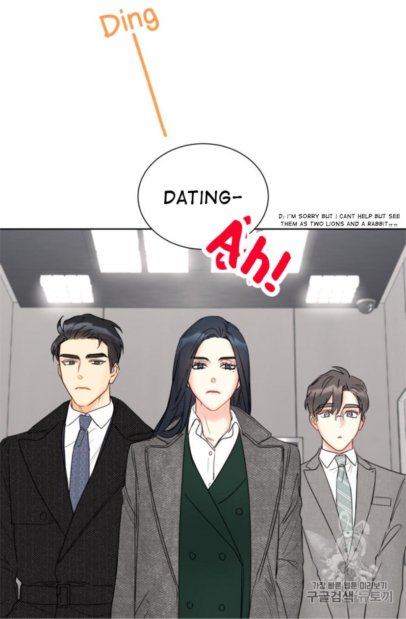 The Office Blind Date - Chapter 128