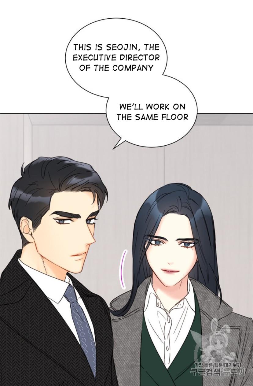 The Office Blind Date - Chapter 128