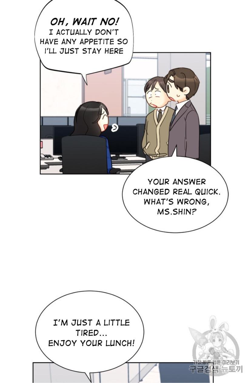 The Office Blind Date - Chapter 128