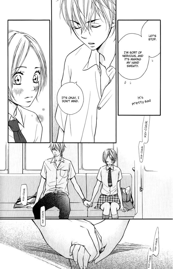 Suki Kirai Suki (Tsukishima Haru) - Vol.1 Chapter 4 : What Does "Like" Mean?