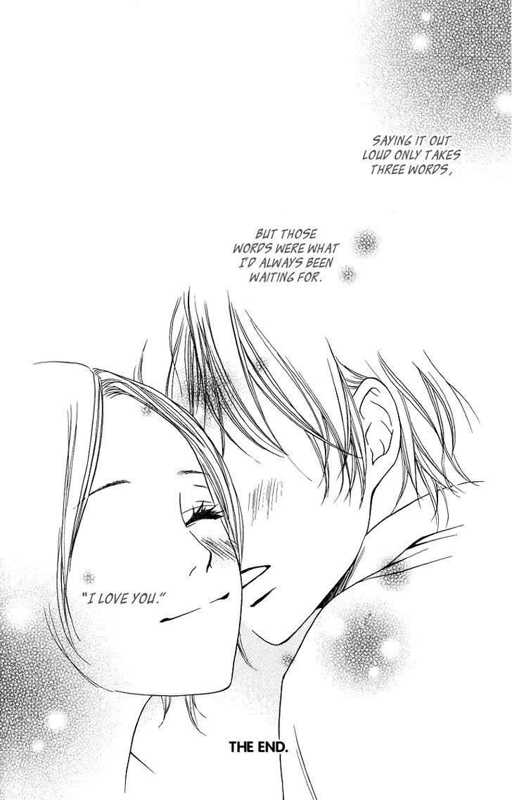 Suki Kirai Suki (Tsukishima Haru) - Vol.3 Chapter 12 : I Like You (End)