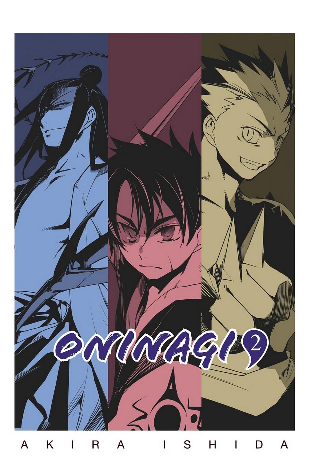 Oninagi - Chapter 8