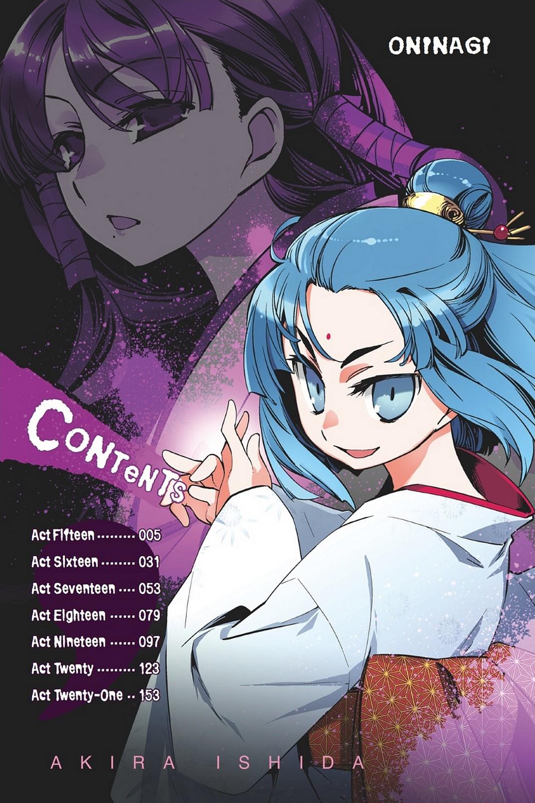 Oninagi - Chapter 15