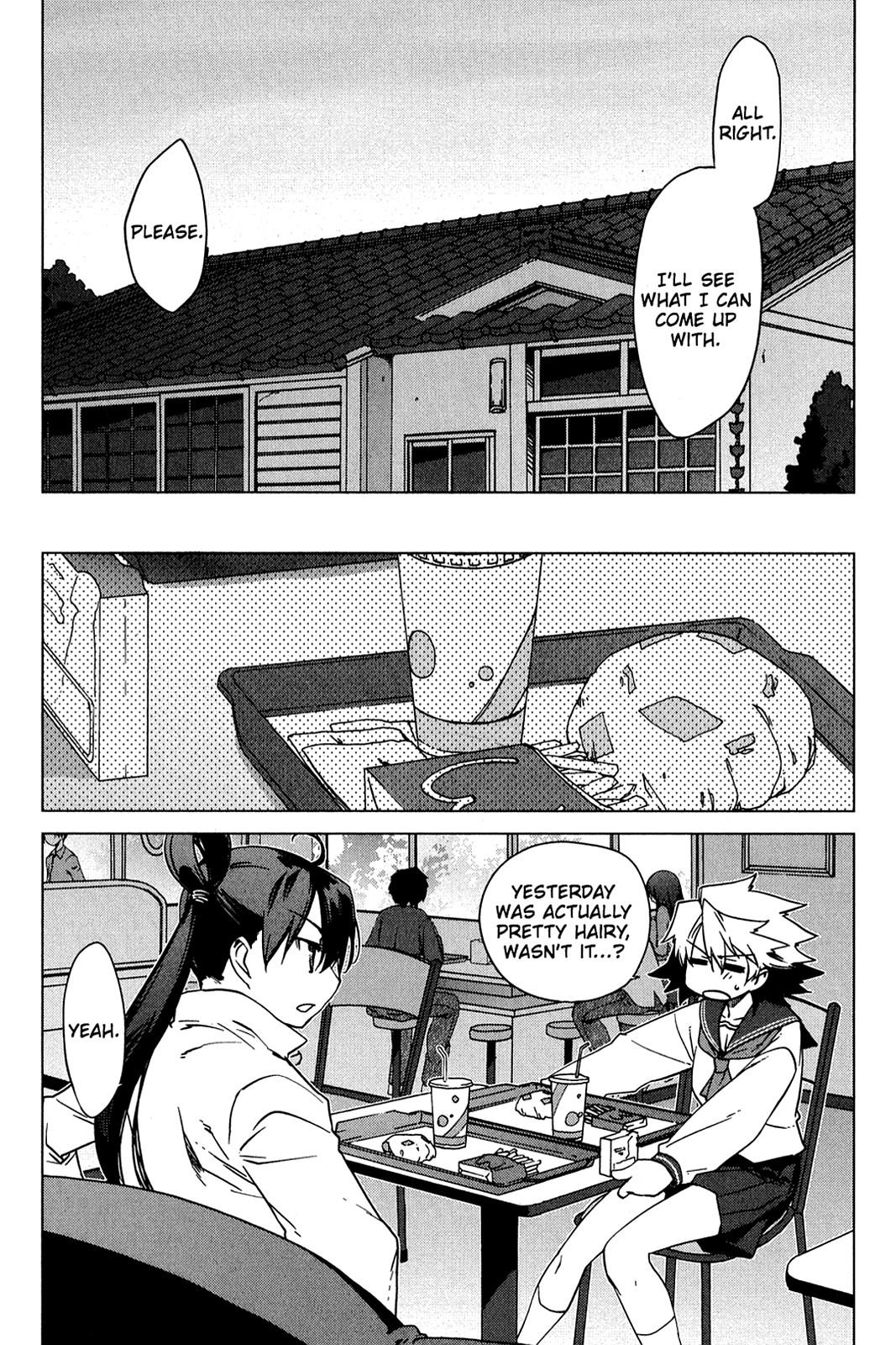 Oninagi - Chapter 17