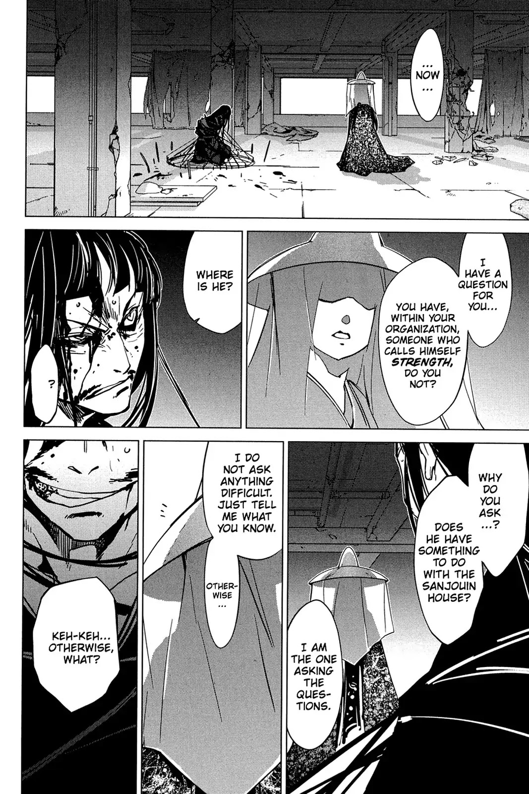 Oninagi - Chapter 21