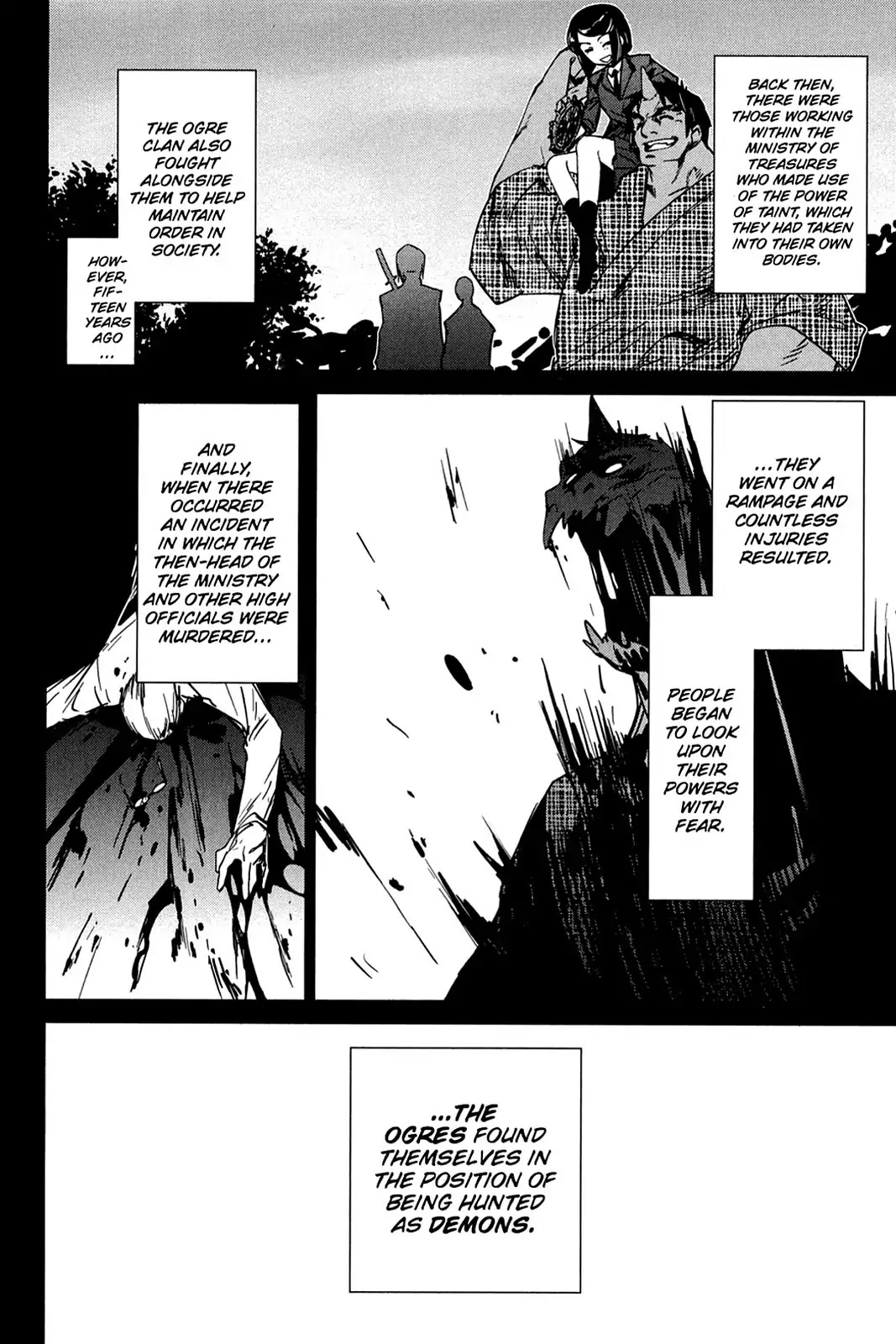 Oninagi - Chapter 21