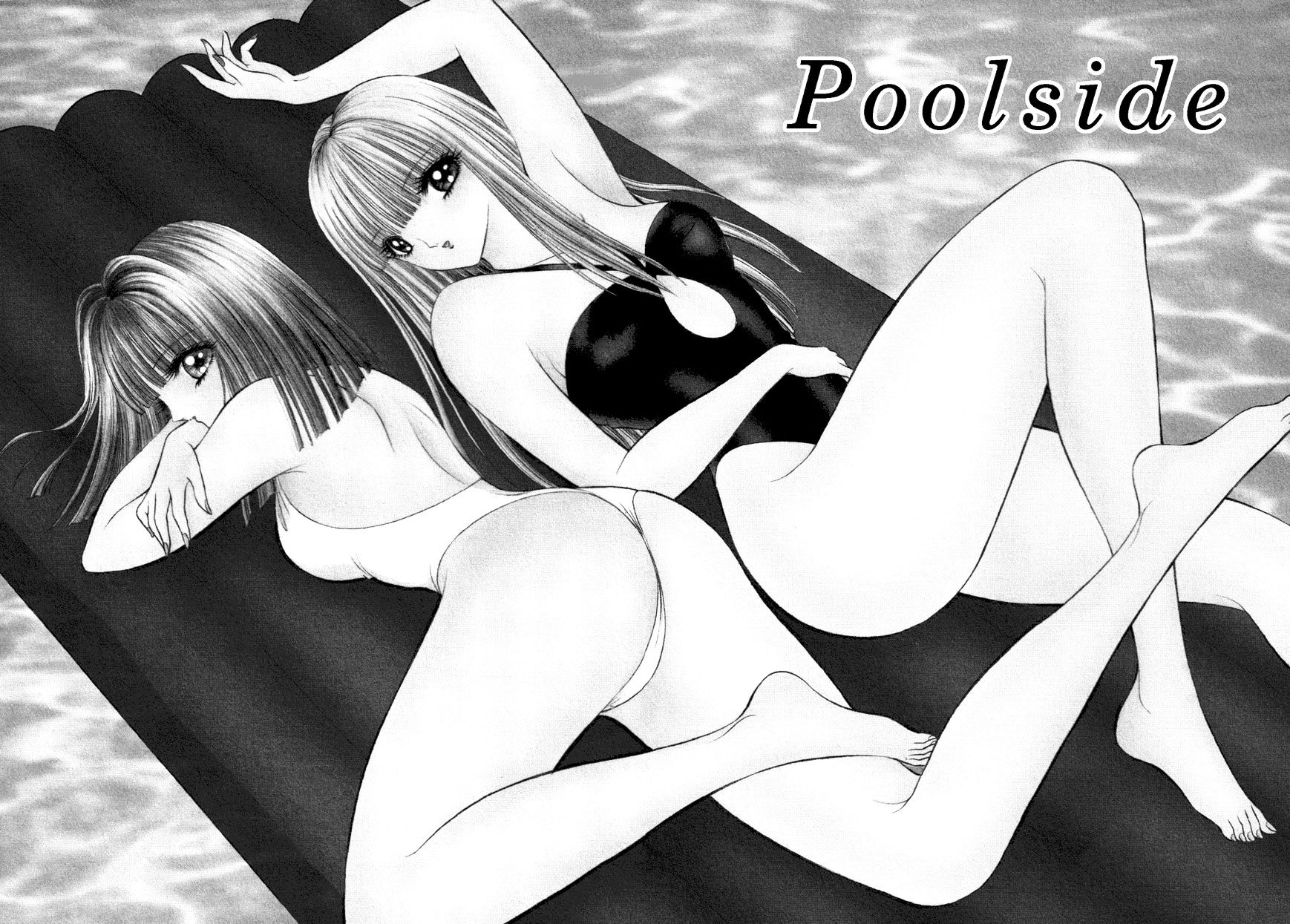 Poolside - Chapter 0