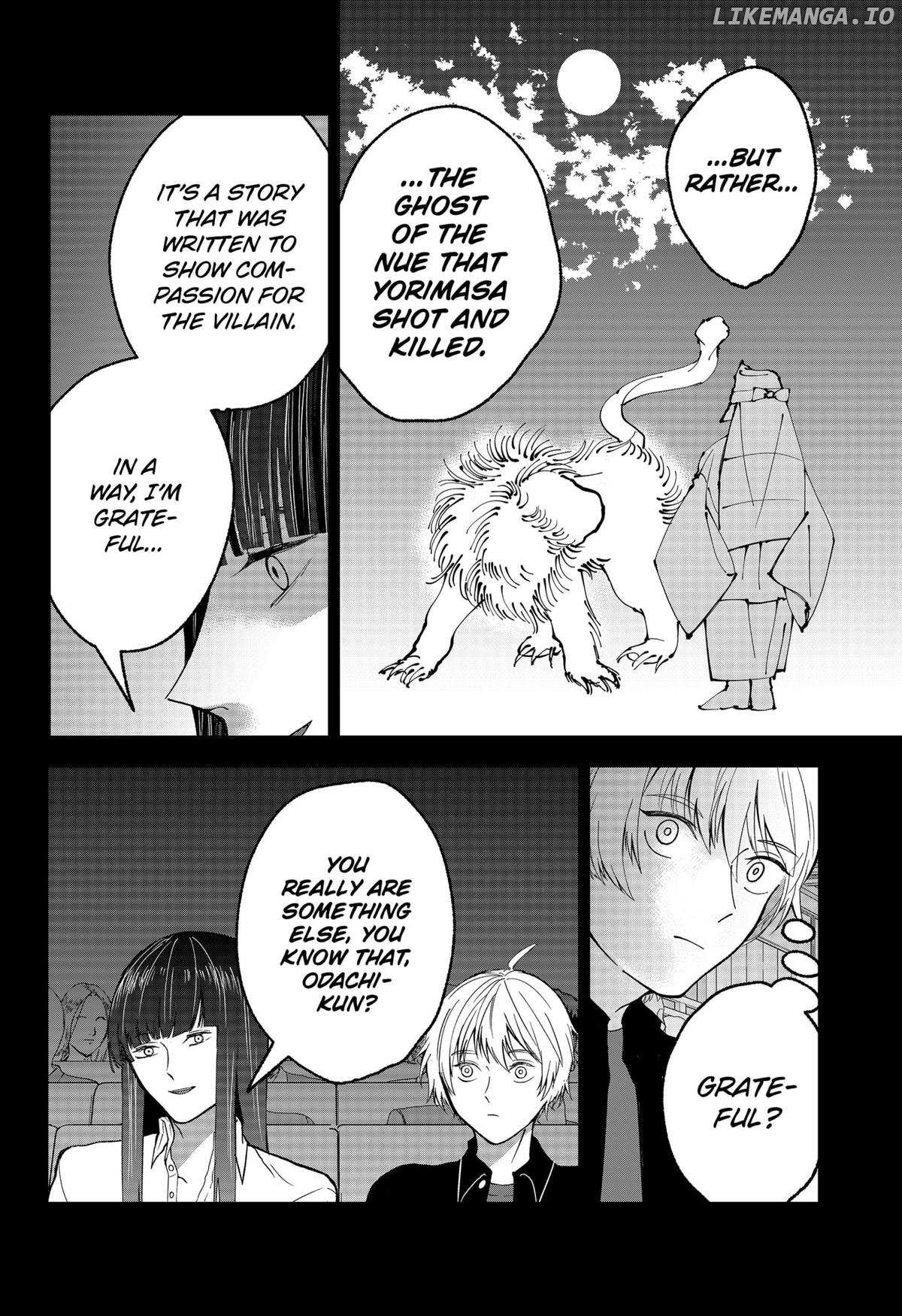 The God Before Me - Chapter 28