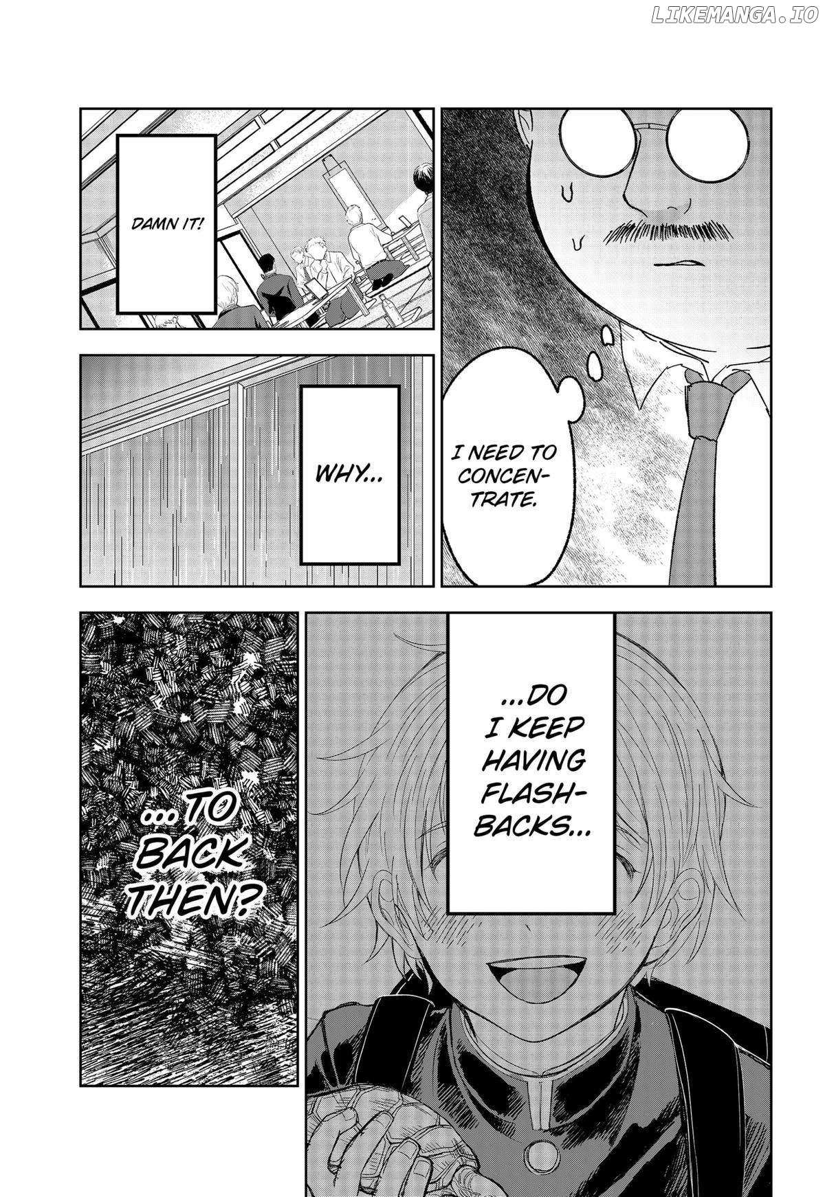 The God Before Me - Chapter 20