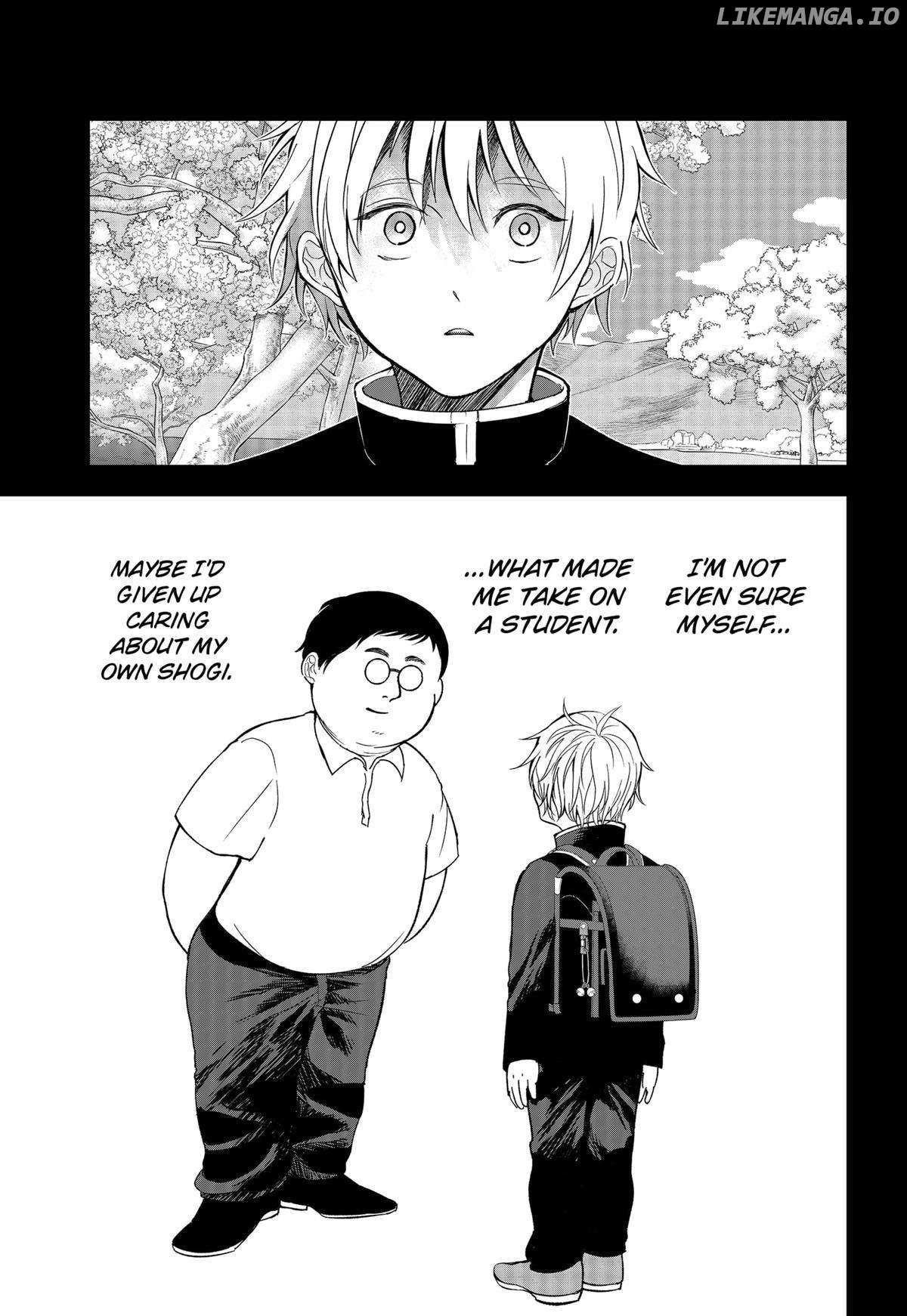 The God Before Me - Chapter 23