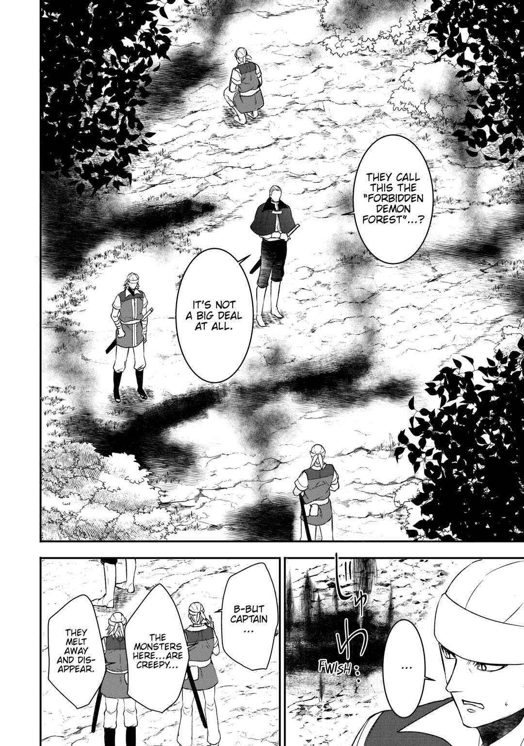 Tenseishichatta Yo (Iya, Gomen) - Chapter 83