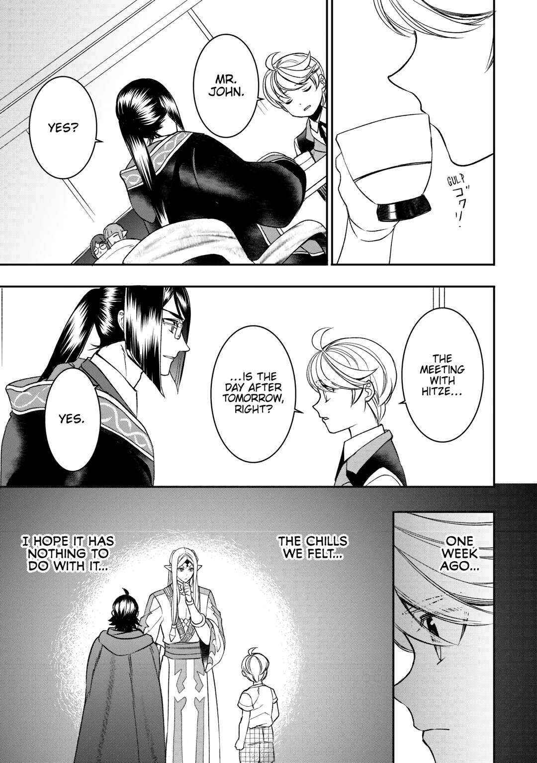 Tenseishichatta Yo (Iya, Gomen) - Chapter 83