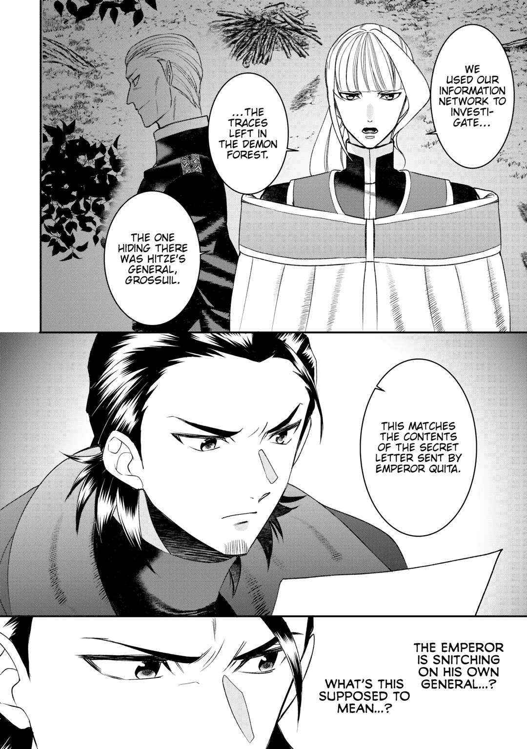 Tenseishichatta Yo (Iya, Gomen) - Chapter 83