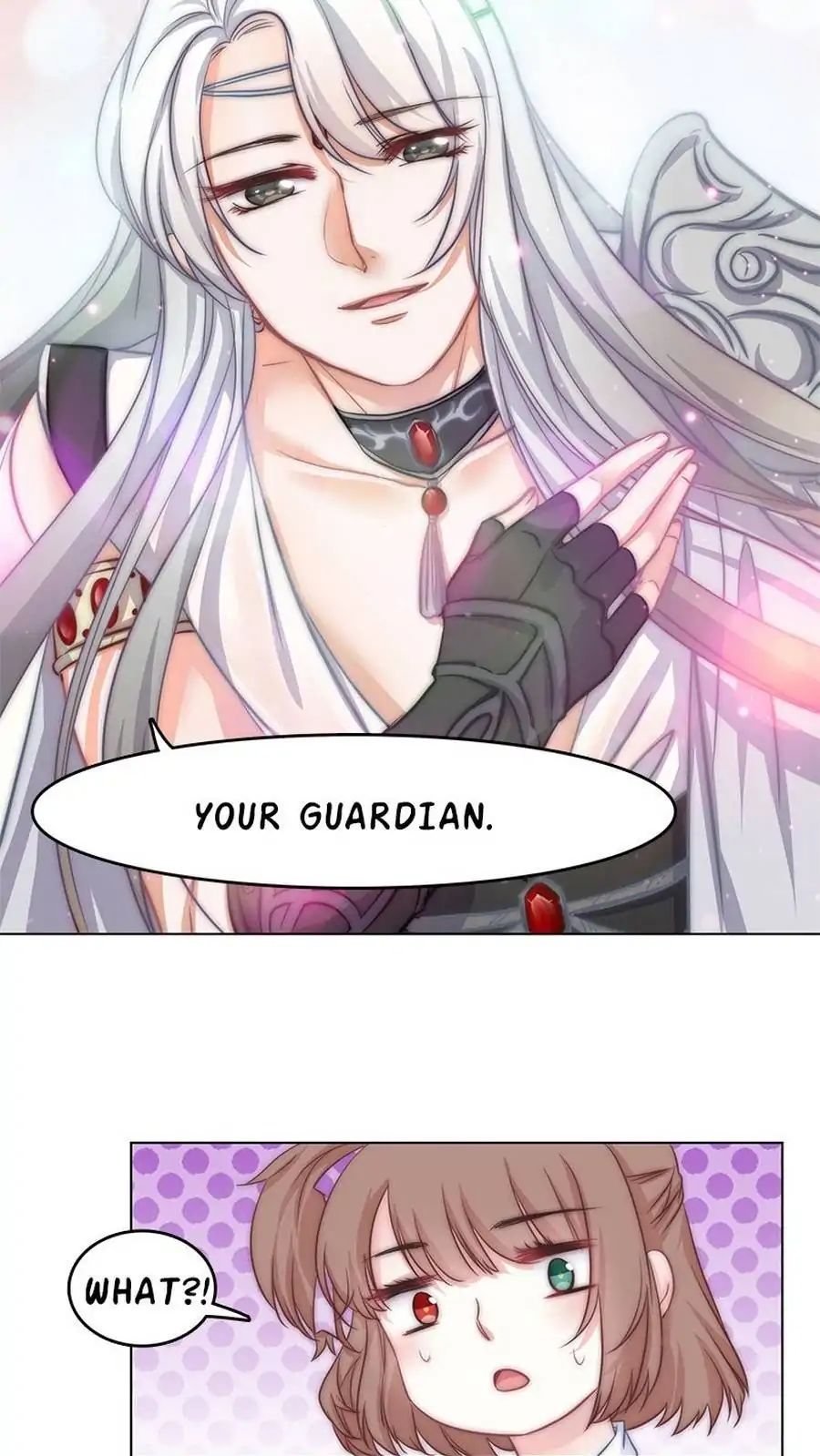 Waking Up My Guardian With A Kiss - Chapter 4: He’s Gone?