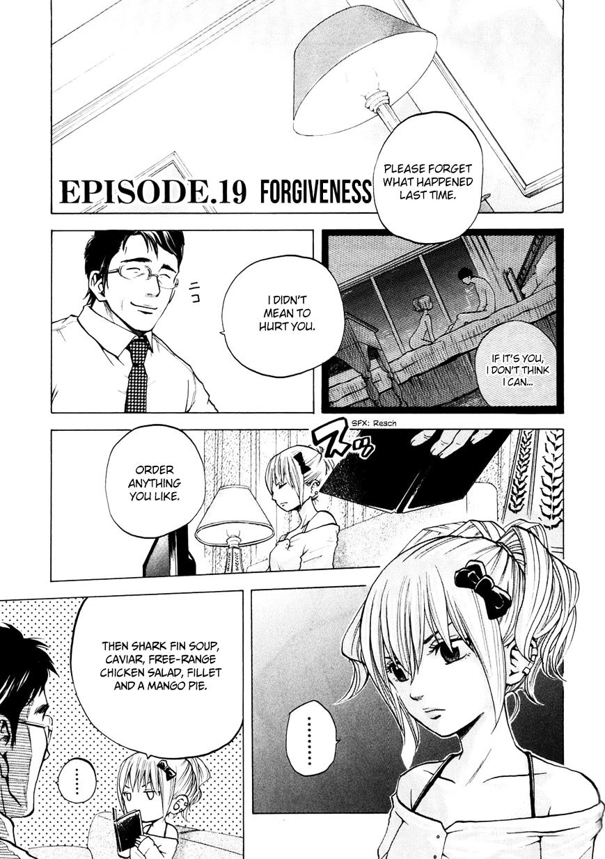 Delivery Cinderella - Chapter 19 : Forgiveness