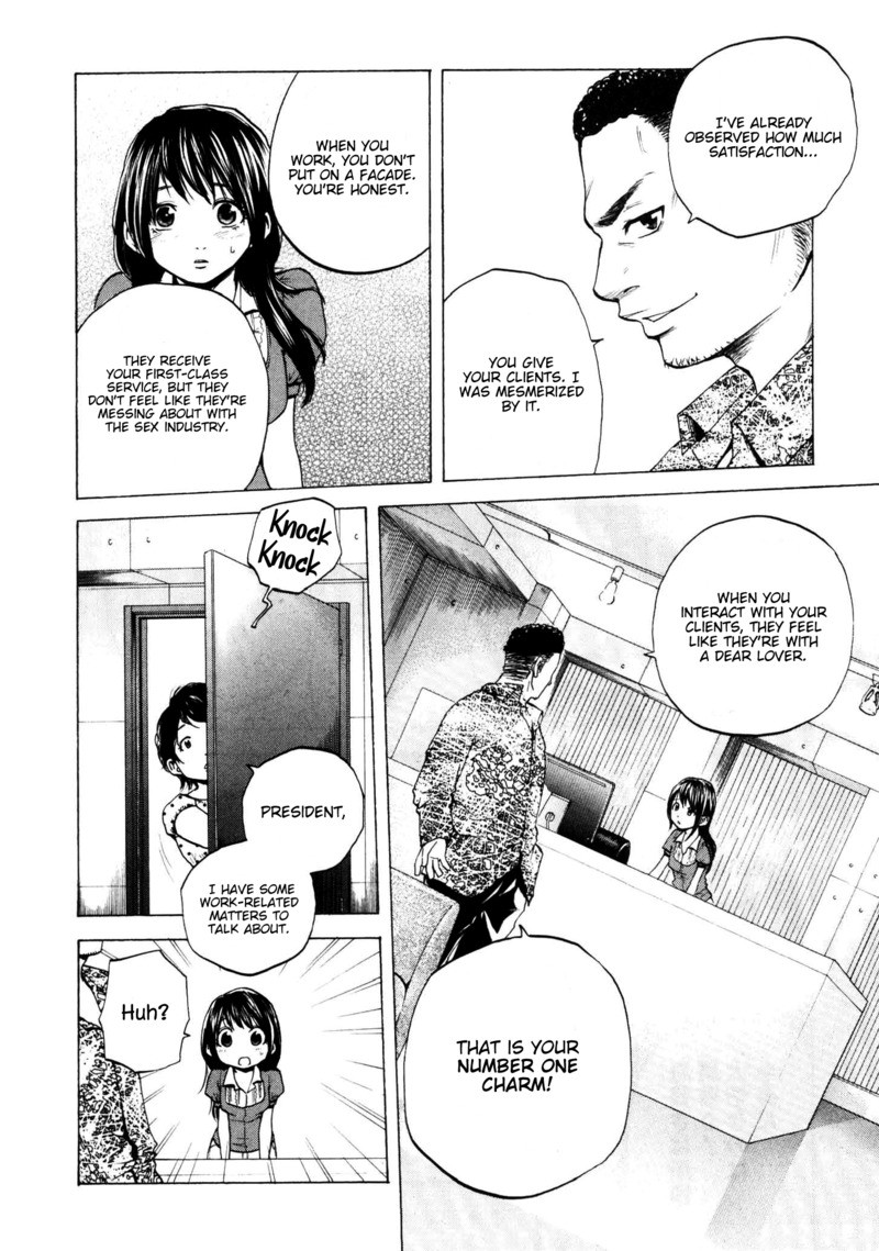 Delivery Cinderella - Chapter 23: For My Own Sake