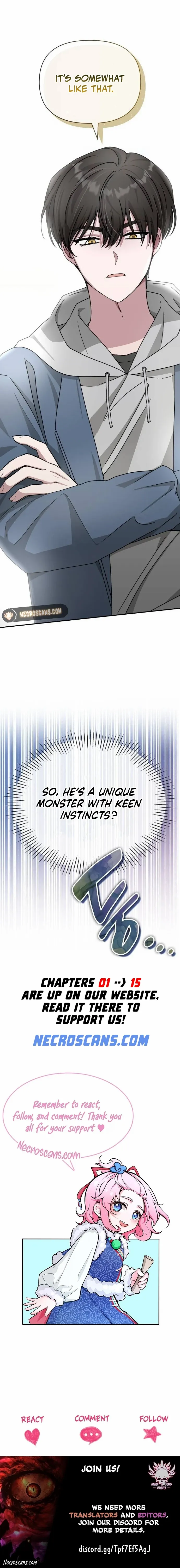 I Was Immediately Mistaken For A Monster Genius Actor - Chapter 9