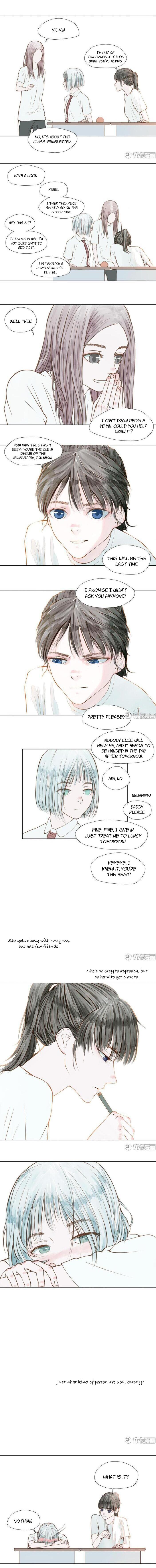 This Is Obviously A Yuri Manhua - Chapter 5