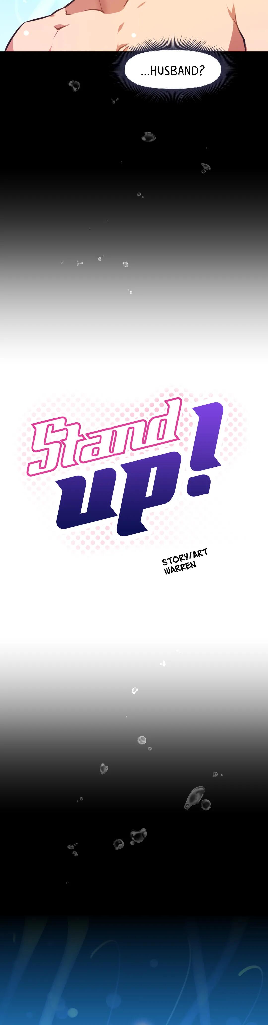 Stand Up! - Chapter 69