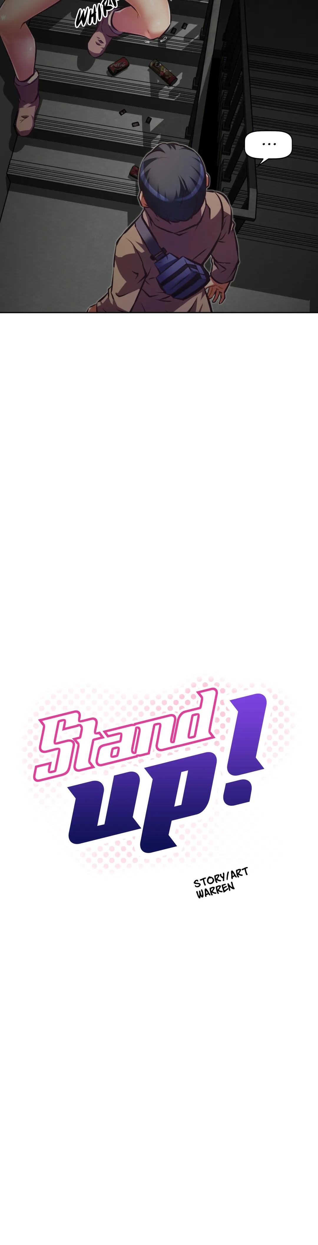 Stand Up! - Chapter 82