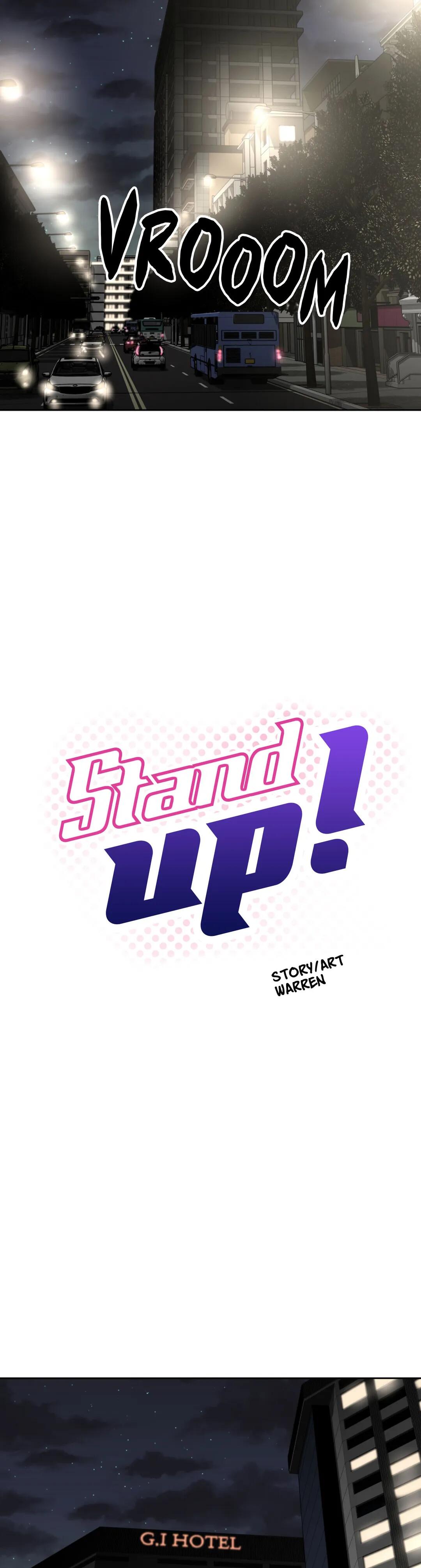 Stand Up! - Chapter 131