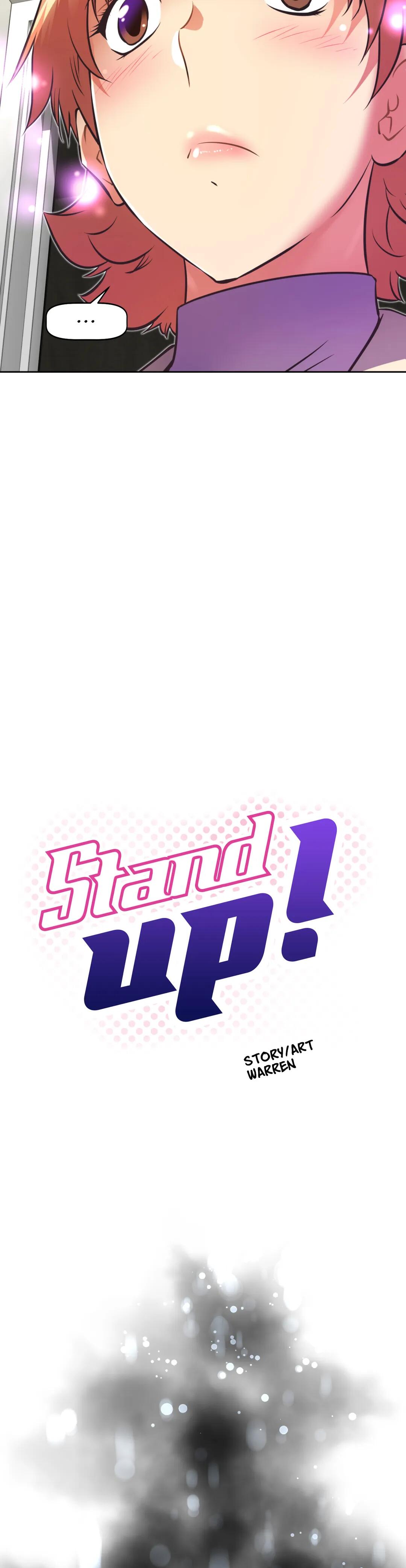 Stand Up! - Chapter 81