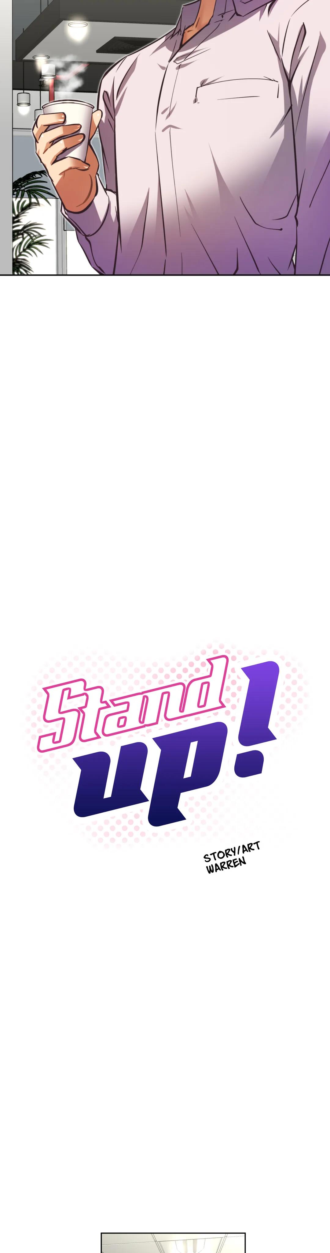 Stand Up! - Chapter 45