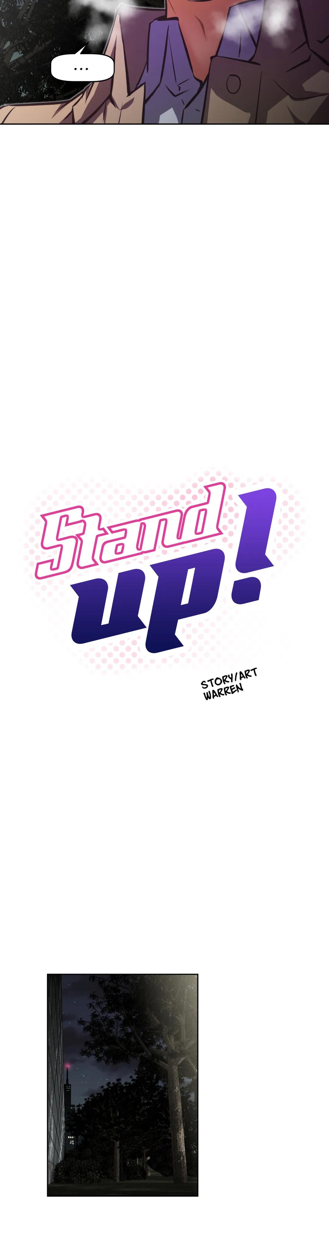 Stand Up! - Chapter 76