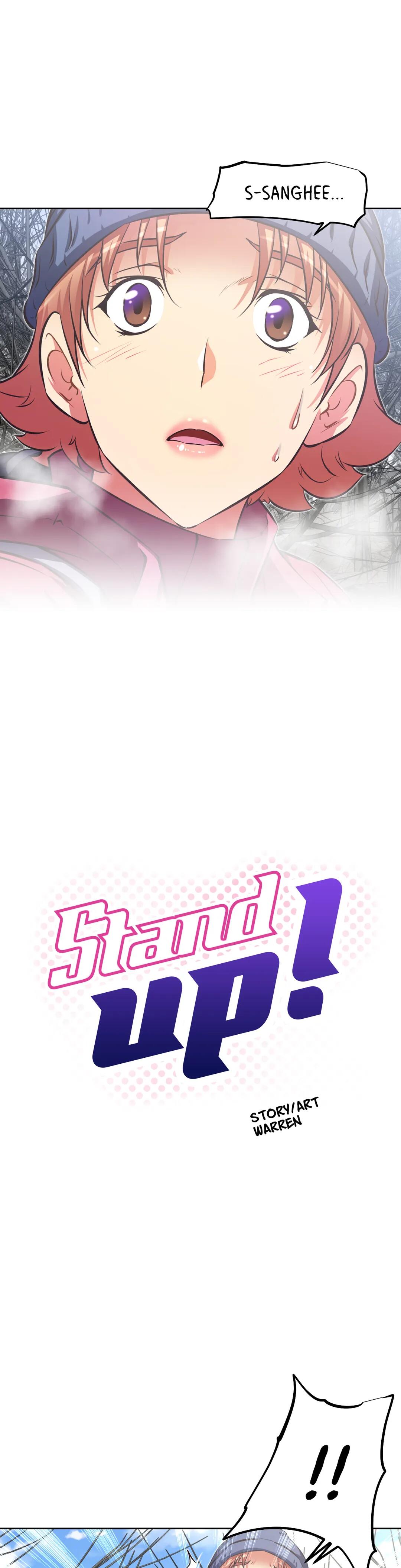 Stand Up! - Chapter 144