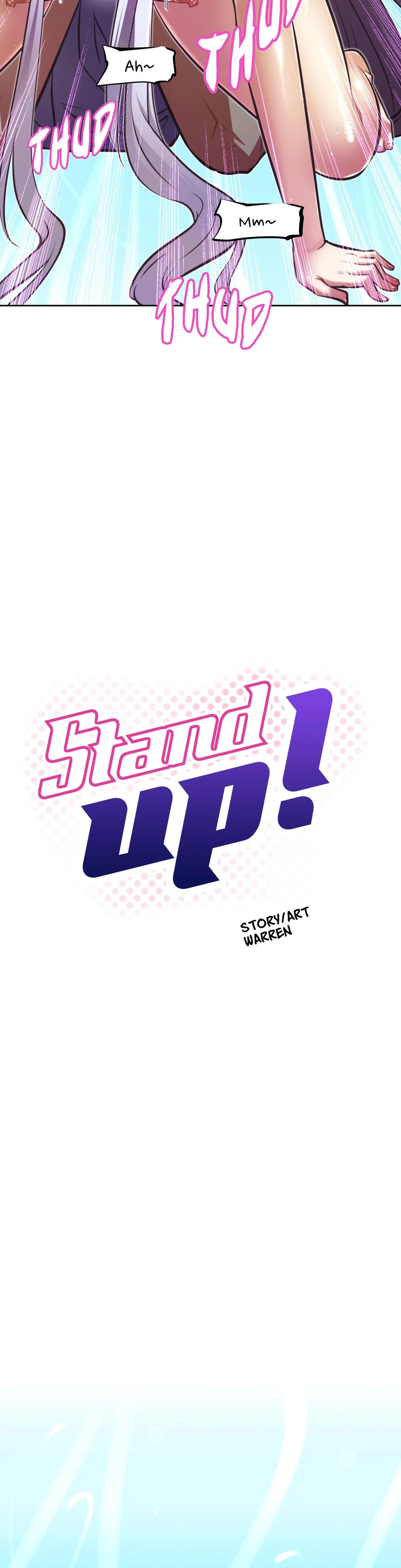 Stand Up! - Chapter 72