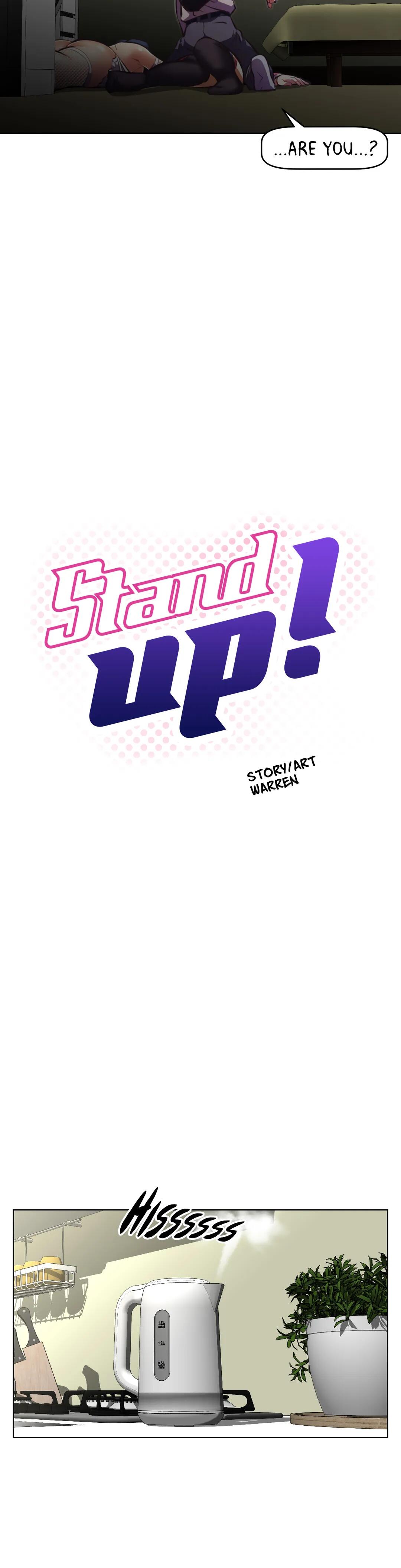 Stand Up! - Chapter 51