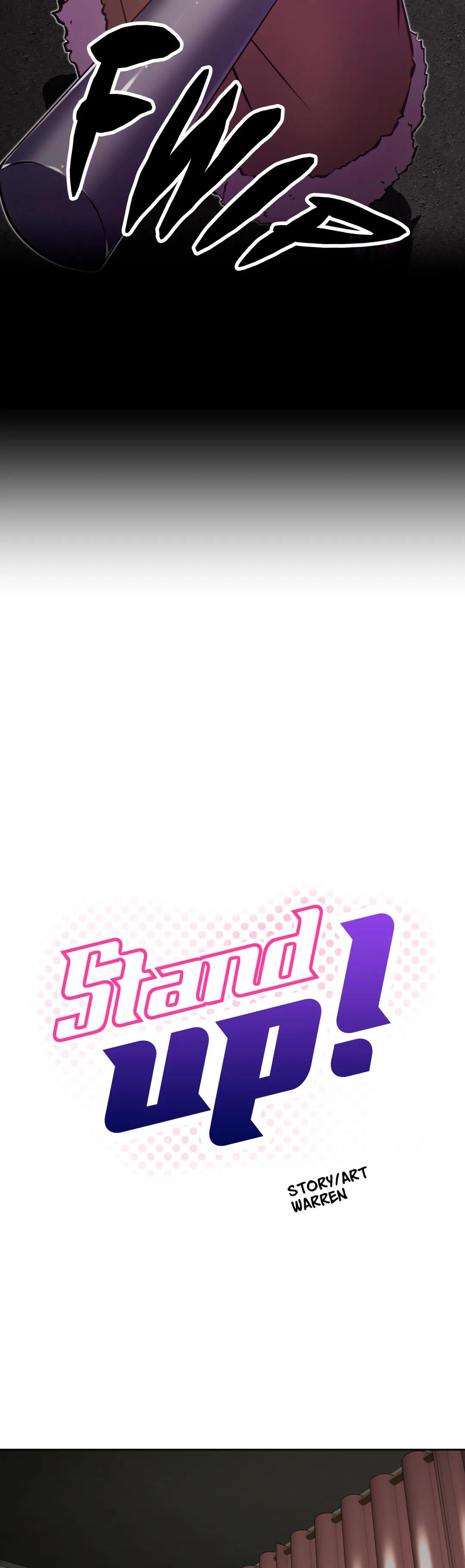 Stand Up! - Chapter 109