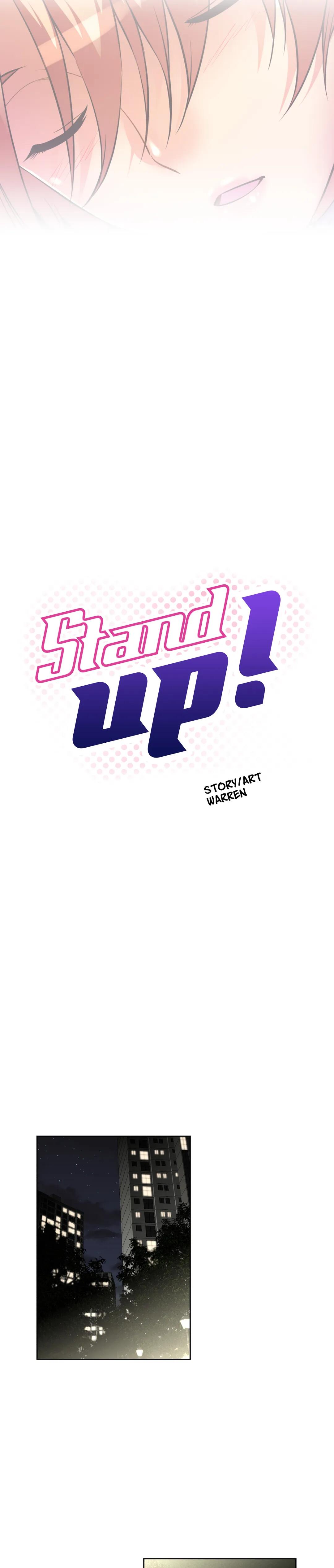 Stand Up! - Chapter 40