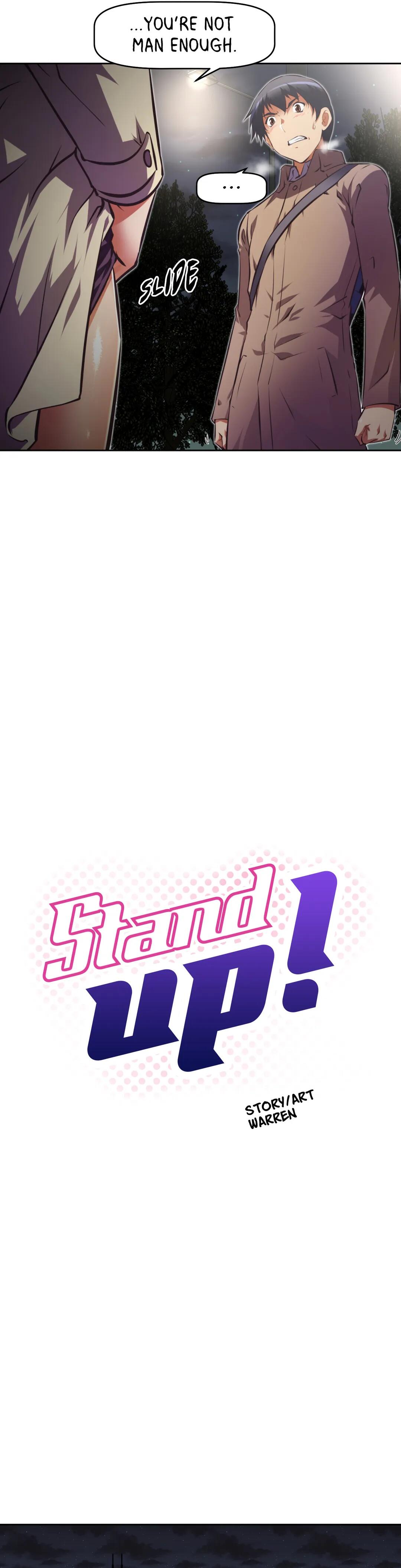 Stand Up! - Chapter 75