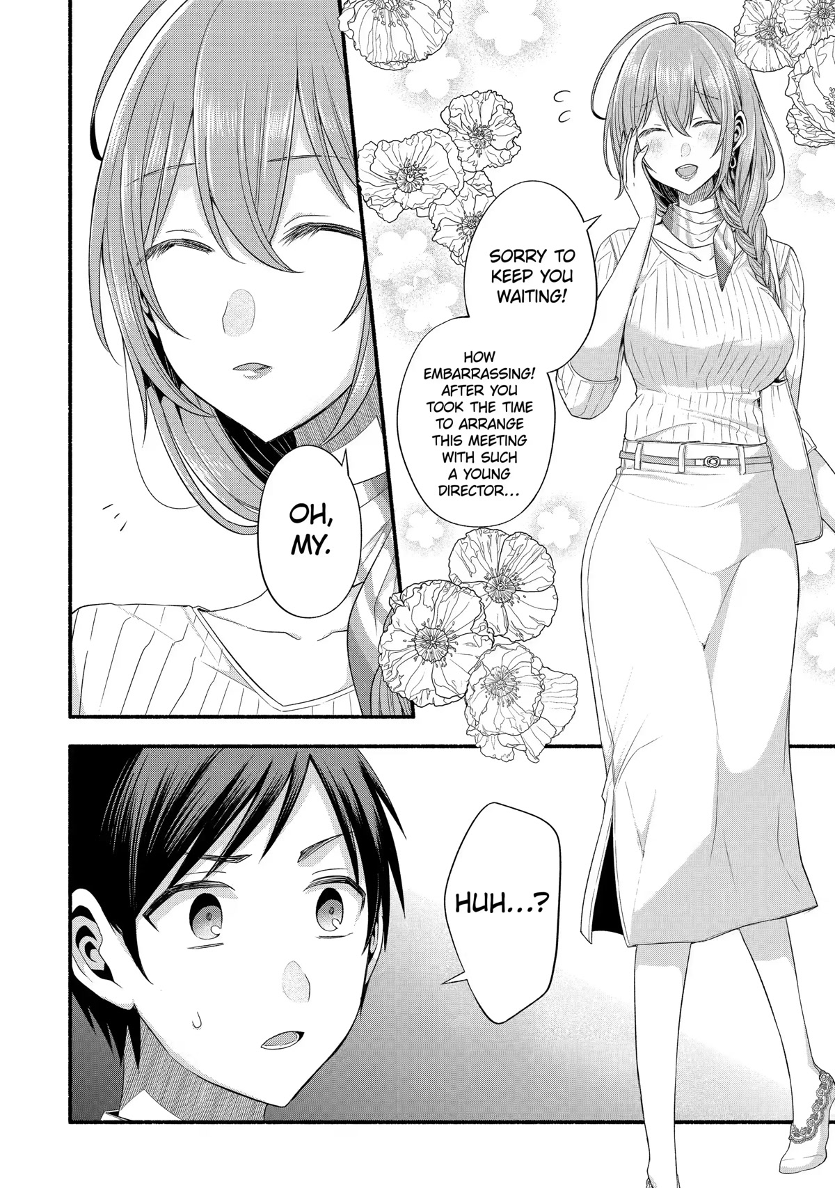 My Friend's Little Sister Is Only Annoying To Me - Chapter 20