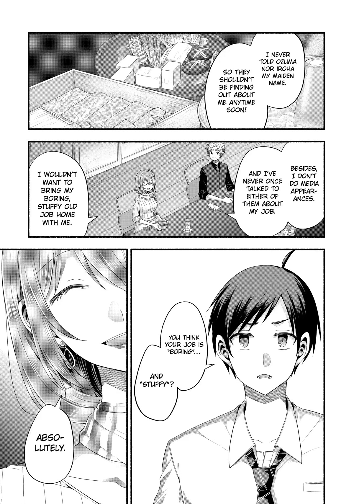 My Friend's Little Sister Is Only Annoying To Me - Chapter 20