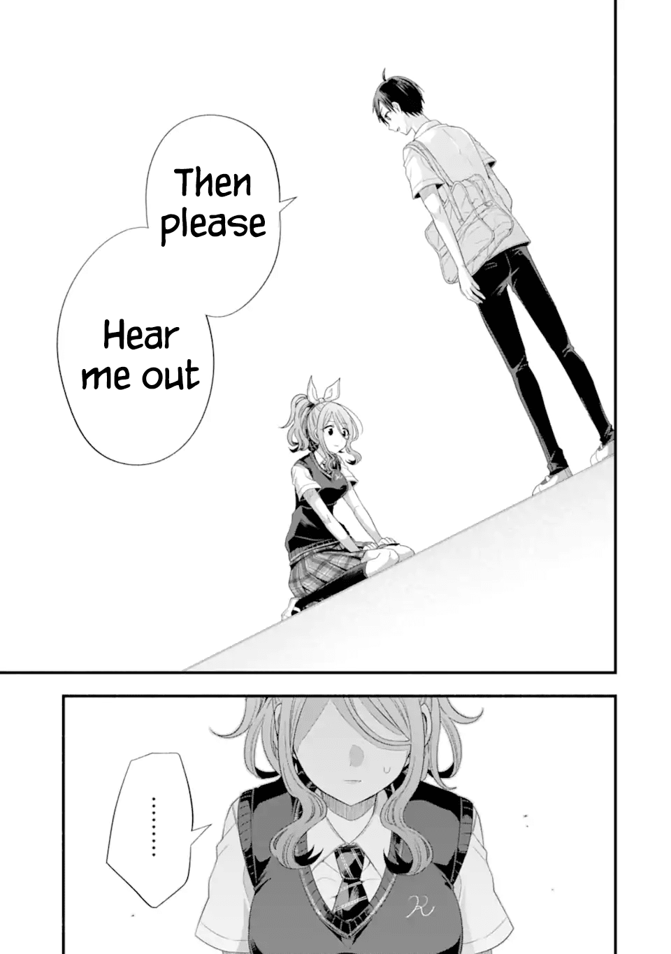 My Friend's Little Sister Is Only Annoying To Me - Chapter 17: We Are Resilient Towards The Theater Club's Special Training