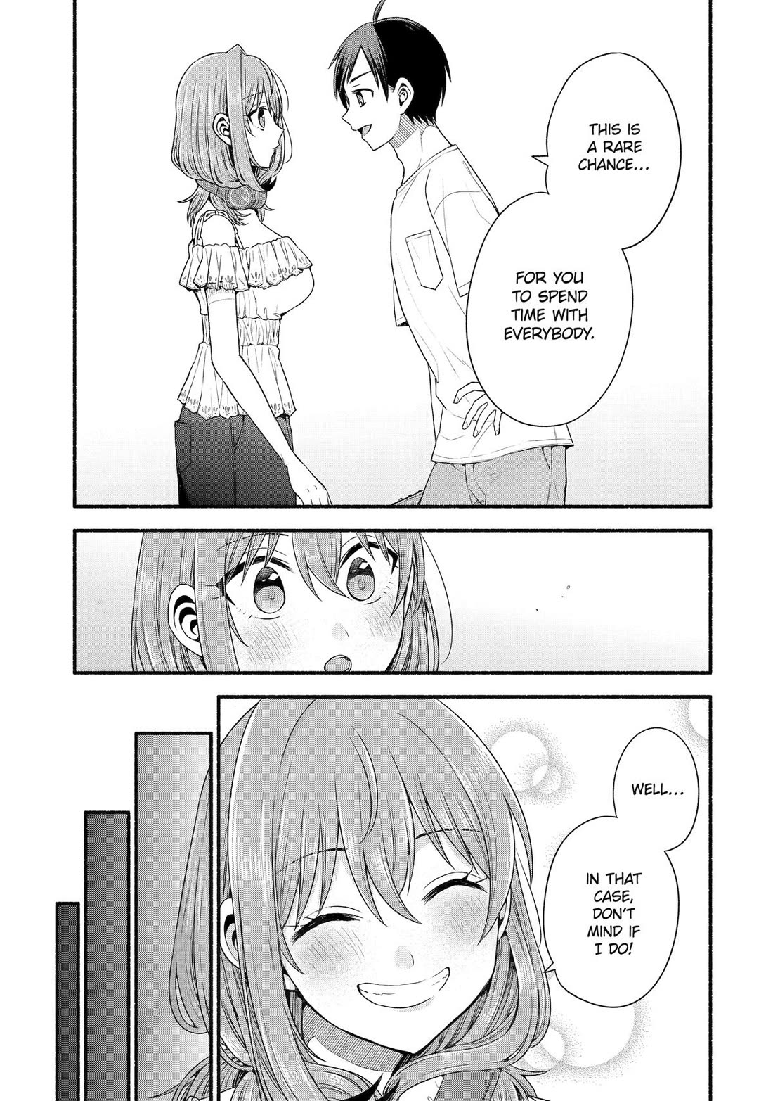 My Friend's Little Sister Is Only Annoying To Me - Chapter 39