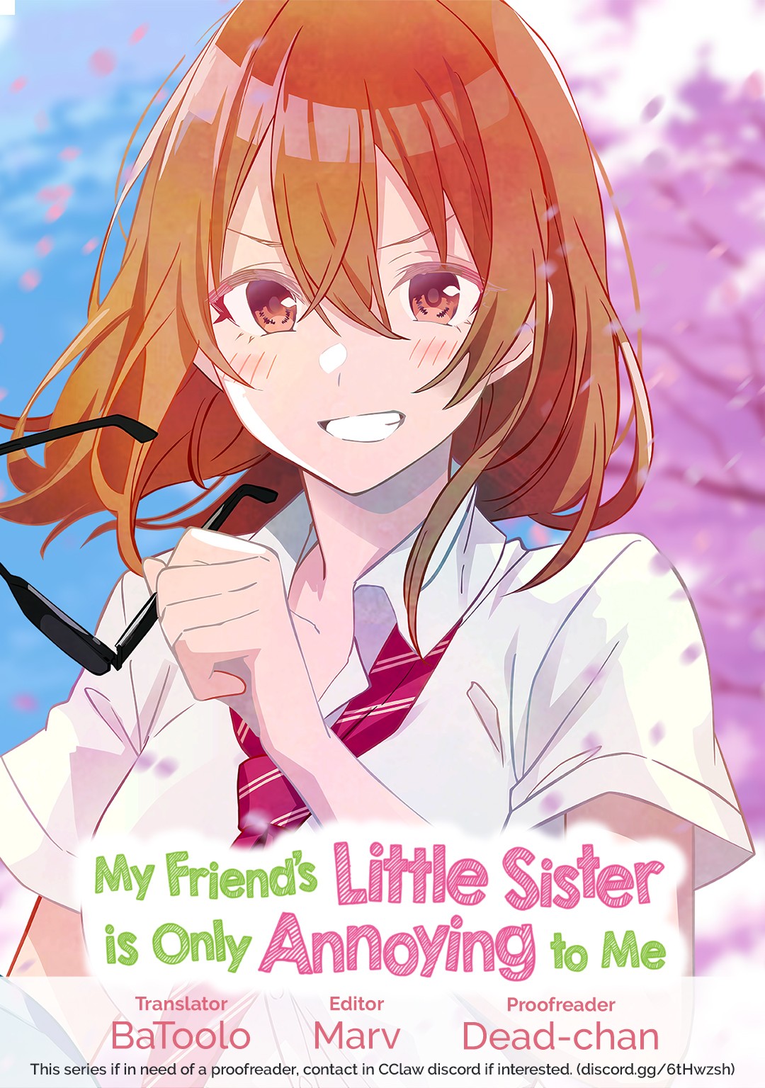 My Friend's Little Sister Is Only Annoying To Me - Chapter 2: The Company President S Companion Is Only Cold Towards Me