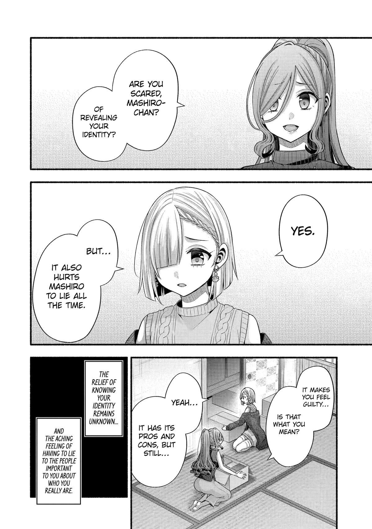 My Friend's Little Sister Is Only Annoying To Me - Chapter 32