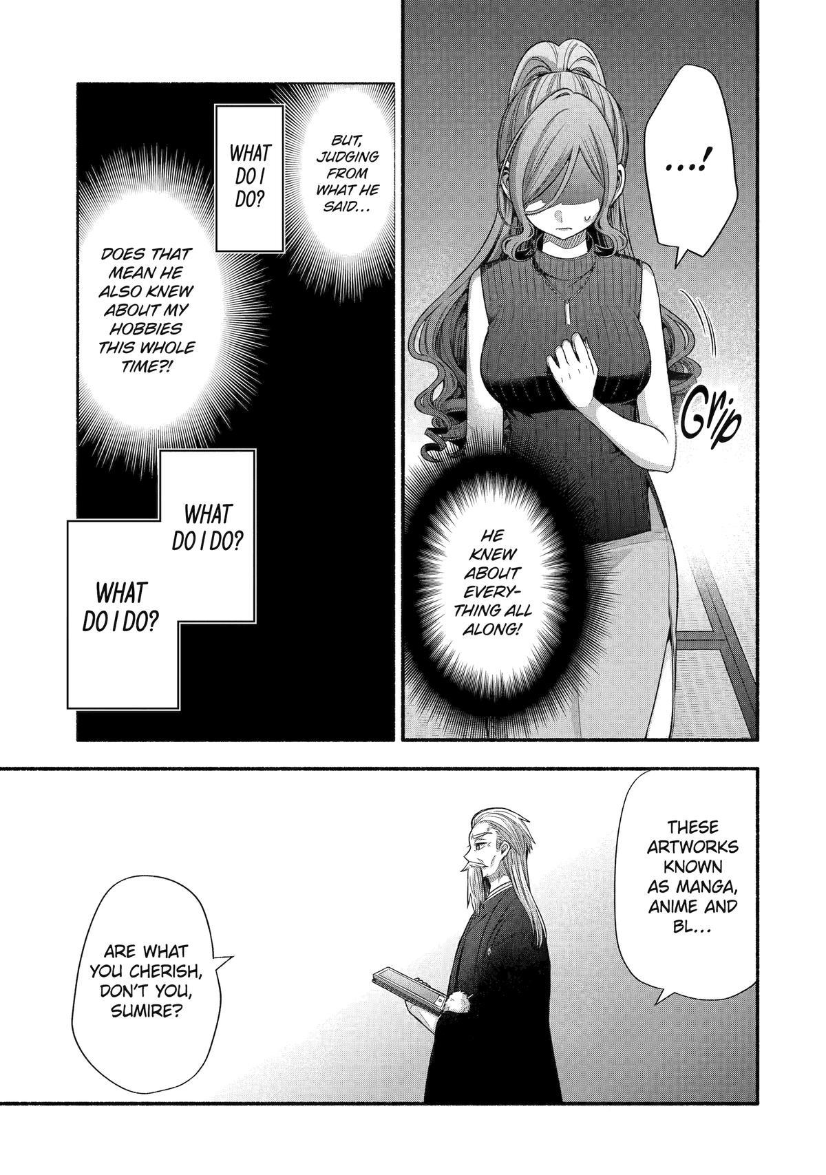 My Friend's Little Sister Is Only Annoying To Me - Chapter 32