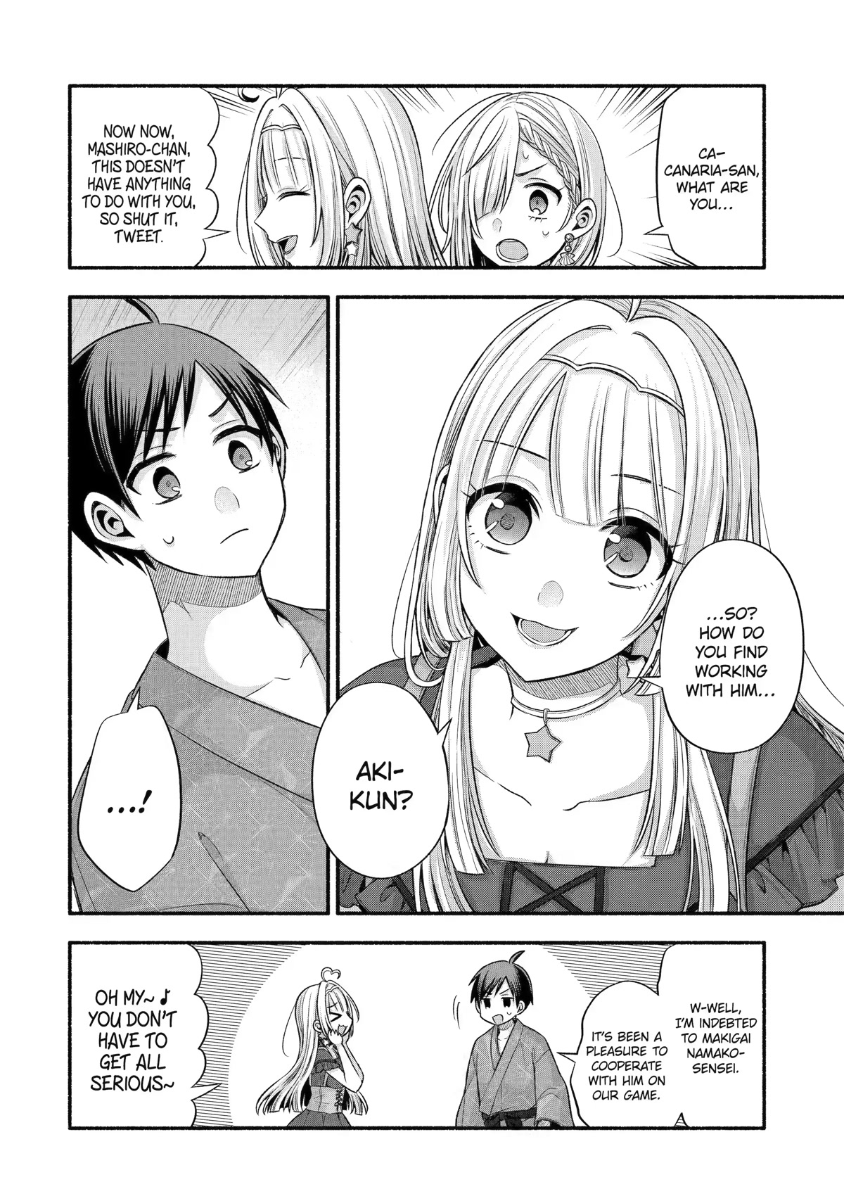 My Friend's Little Sister Is Only Annoying To Me - Chapter 27